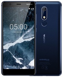 Замена разъема зарядки на телефоне Nokia 5.1 в Брянске